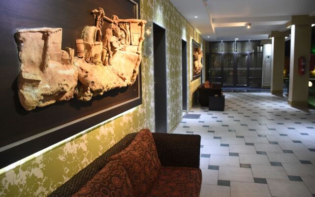 Hotel Viñas Del Sol