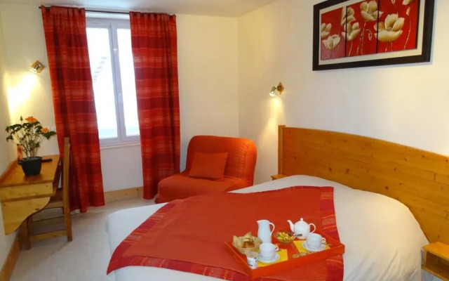 Hotel Les Alpins