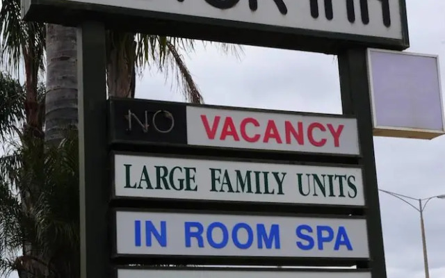 Mildura Plaza Motor Inn