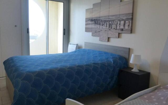 Appartement Saint-Gilles-Croix-de-Vie, 2 pièces, 4 personnes - FR-1-224-770