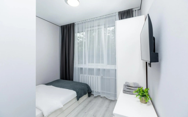 Апартаменты на улице Центральная 1