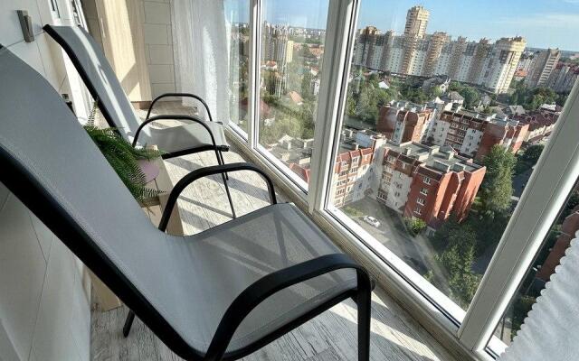 Апартаменты Атмосфера на Старшины Дадаева 68