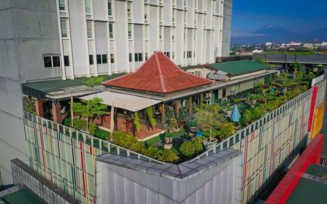Swiss-Belinn Saripetojo Solo