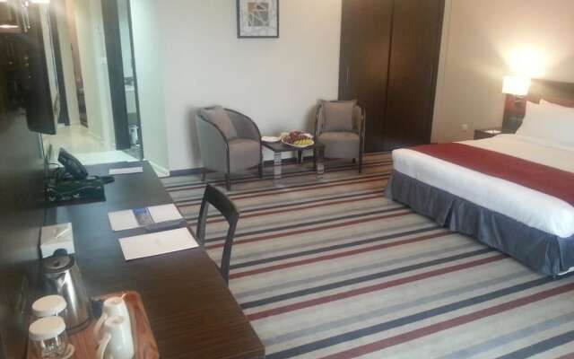 Arak Ajyad Hotel