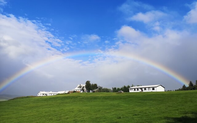 Guesthouse Steindórsstadir