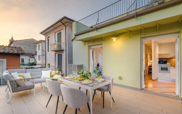 The City Terrace Apartment