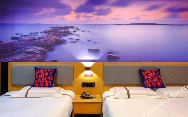 Junyi Chain Hotel (Zhangjiakou Xuanhua Department Store)