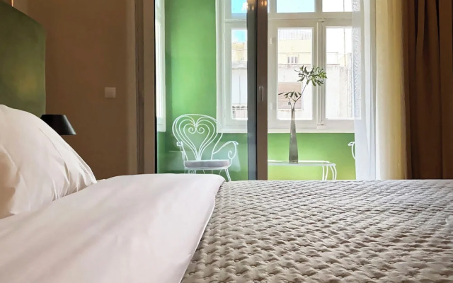 Live in Athens PANGRATI Fine Residence