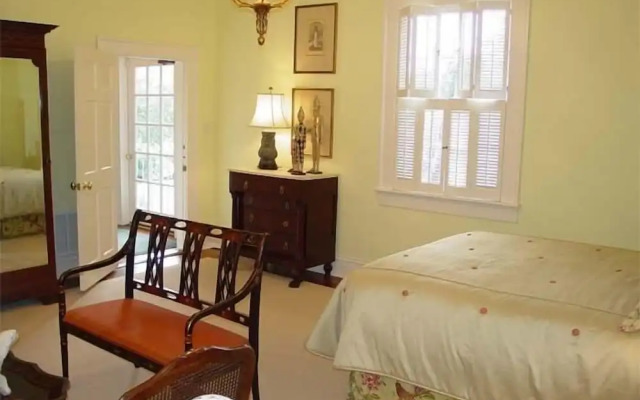 The Stephen Williams House