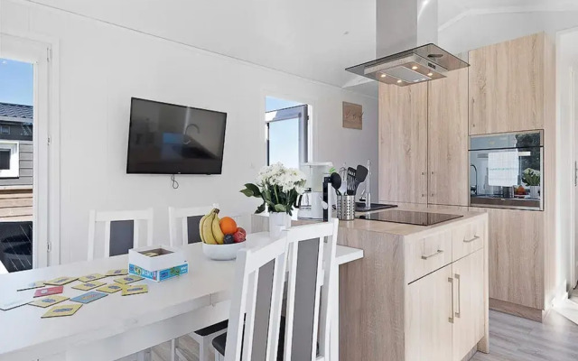 6 Person Holiday Park Home in Fjerritslev