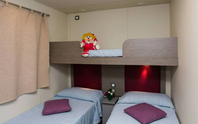 Club Del Sole Rivaverde Easy Camping Village