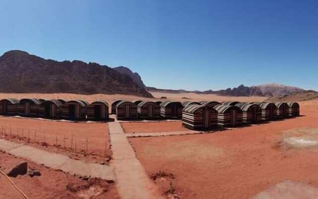 Ali Wadi Rum Moon Camp