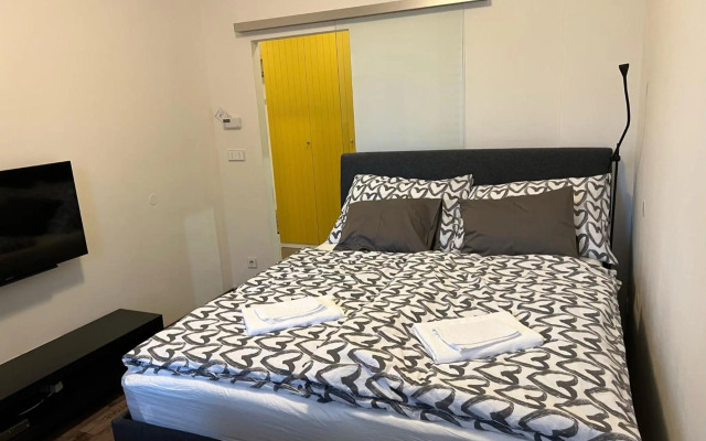 Studio apartment in center Brno