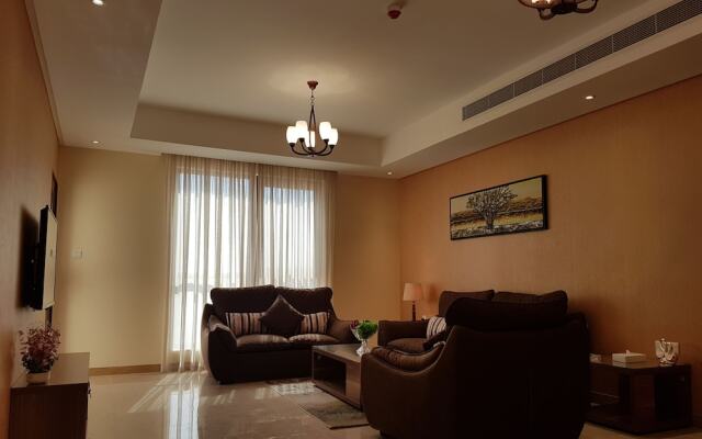Juffair Trends Luxury Apartments