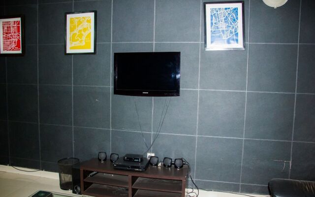 Sugarland Apartments Ikeja