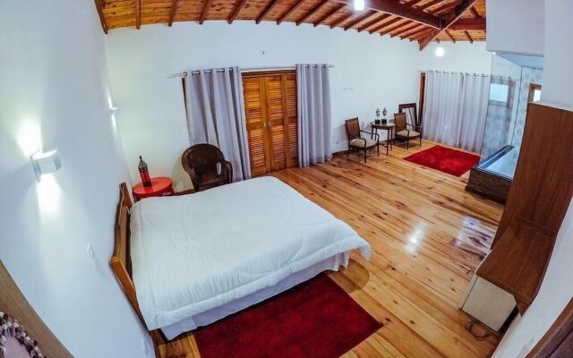 Smart Hotel Reserva Campos do Jordão