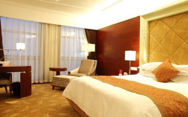 Shanghai Jinyan Hotel
