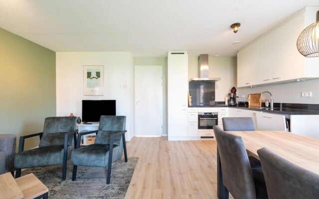 Holiday Home in Scherpenisse With Garden