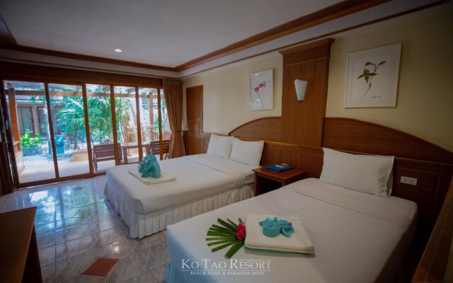 Ko Tao Resort (SHA Extra Plus)