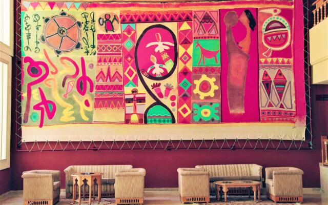 La Palmeraie Hôtel & Spa