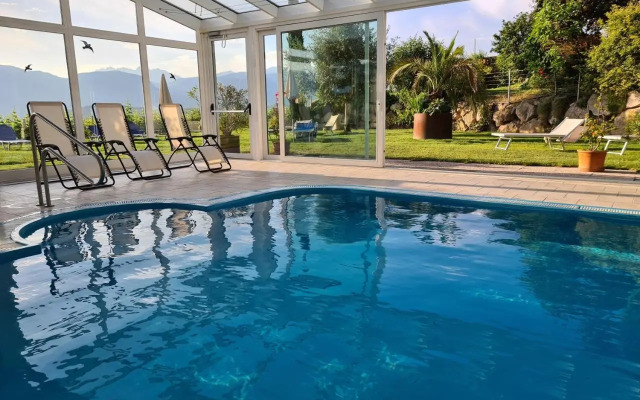 Hotel Matscher Wellness