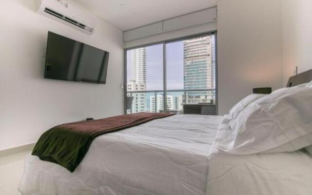 Apartamento Amoblado Cabrero