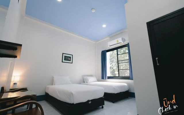 Udomsuk Hotel