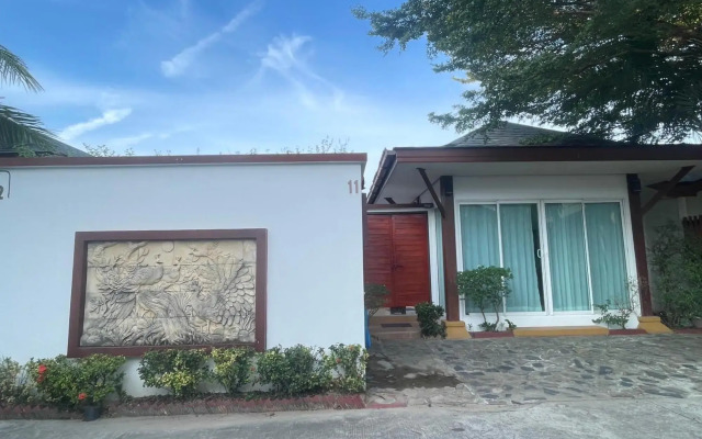 The Sun Pool Villa