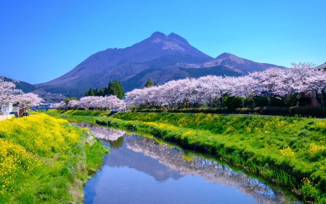 Yufuin Onsen Ryokan Jinnouchi