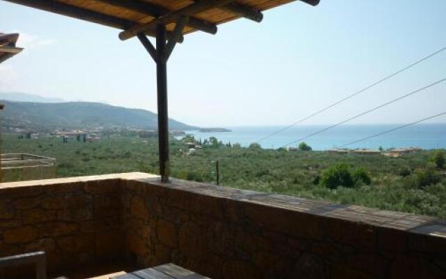 Flat 1 Bedroom 1 Bathroom - Kardamyli