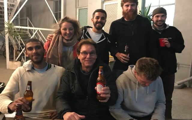 Britannia on William - Hostel