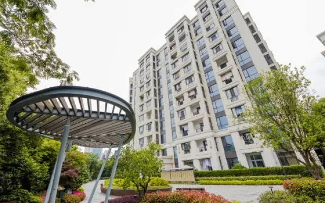 Wangye Designer Apartment (Shanghai International Tourism Resort Store) – Outside – Shanghai