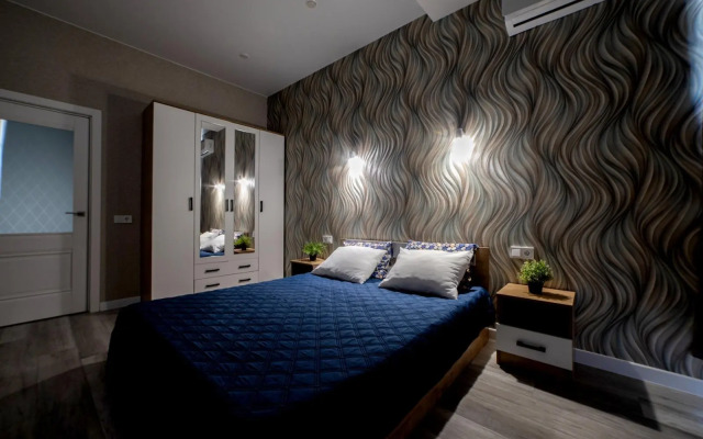 Апартаменты на улице Крымская 22 корпус 1