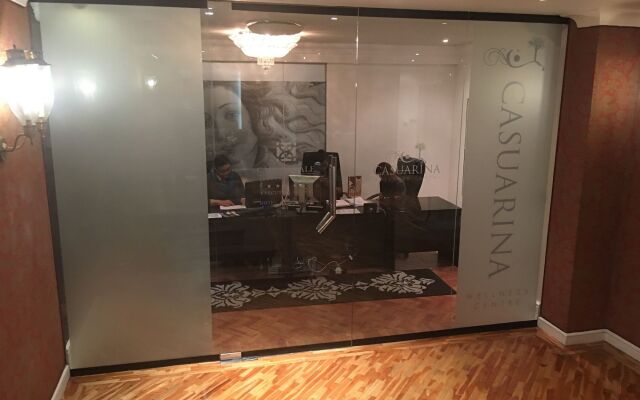 Unit Number 414 Cape Royale Luxury Apartments