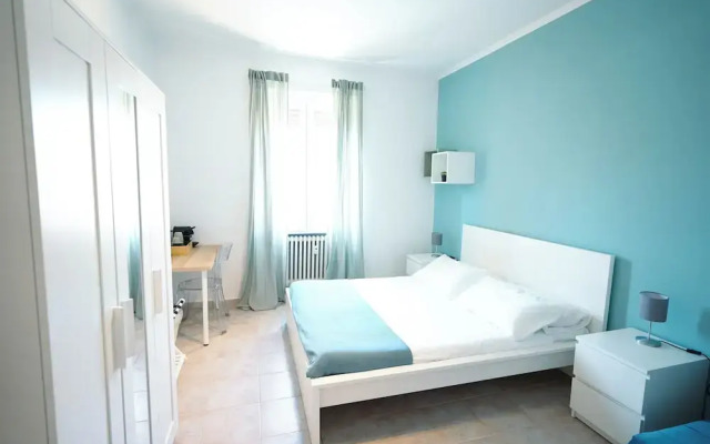 Salotto Tiburtino rooms