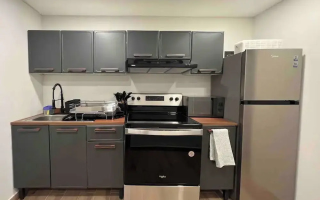 Chic Apts in Polanco Steps from Masaryk