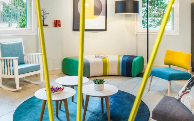 Aparthotel Adagio Access Paris Porte de Charenton