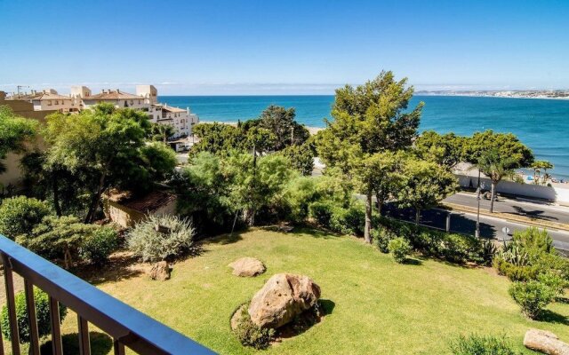 CP1-2 bedroom front line beach Cristo Playa RoomService
