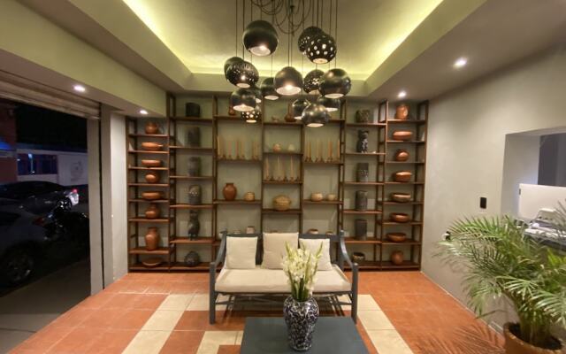 Lofts Marques Oaxaca