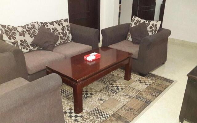 Gulf Crown Hotel Apartment