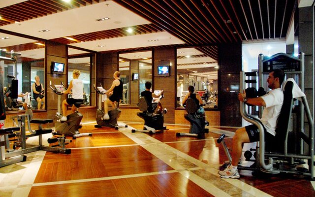 Haiqing Hotel Qingdao