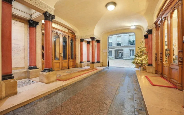 Cosy Apartment - 1br/3p - Arc de Triomphe