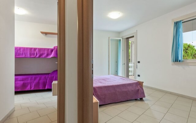 New Modern Apartments in Rosolina Mare City Centre, Equipped With all Comforts