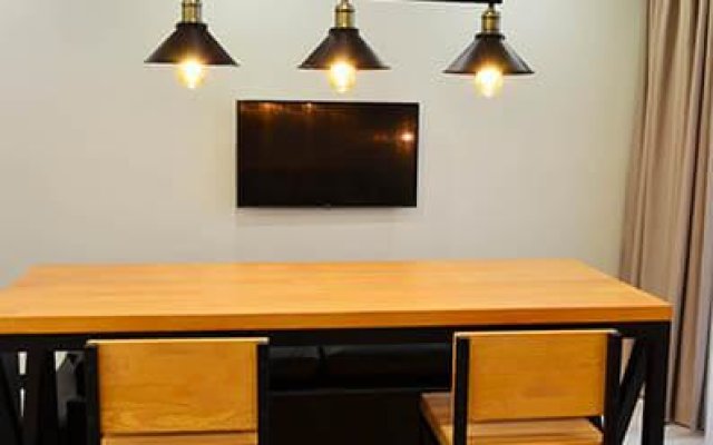 Loft174 on 1st Okruzhnaya Street