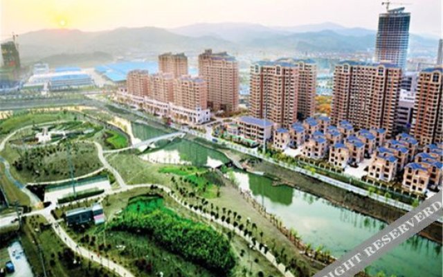 Chuzhou non-late apartment