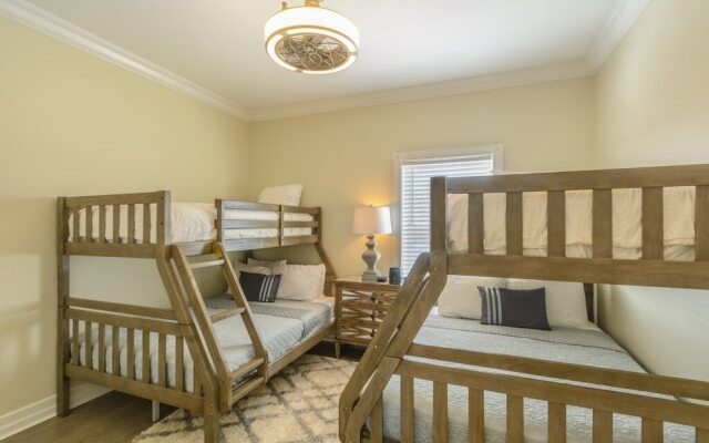 Ocean Sands 4 Bedroom Home