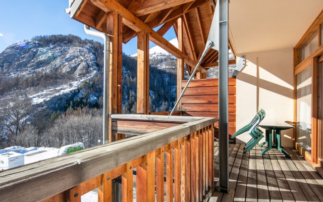 Vacancéole - Le Hameau de Valloire