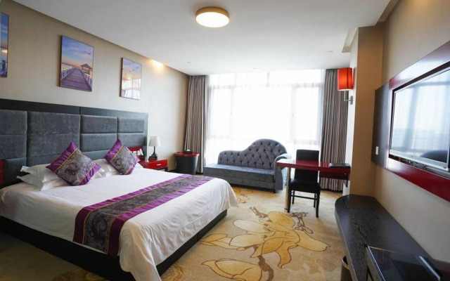 Yihai Pearl Hotel Tianjin