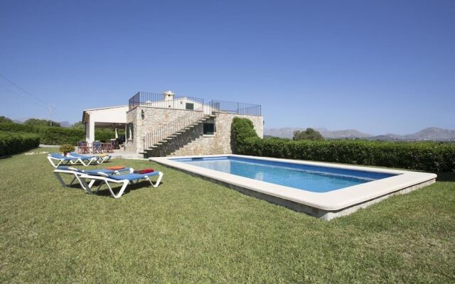 Villa - 4 Bedrooms with Pool and WiFi - 103131