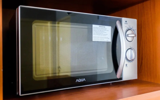 Spacious 2BR Wisma Gading Permai Apartment